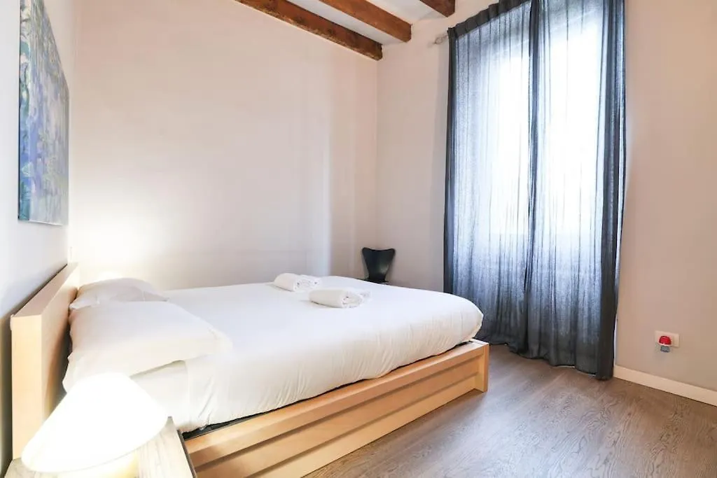 Apartamento Primopiano - Muratori Milán