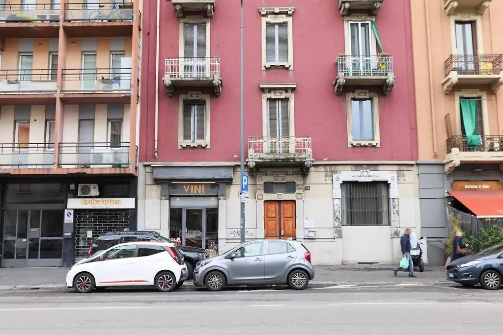 Apartamento Primopiano - Muratori Milán