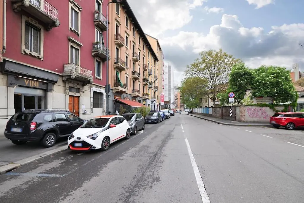 Primopiano - Muratori Milán Apartamento
