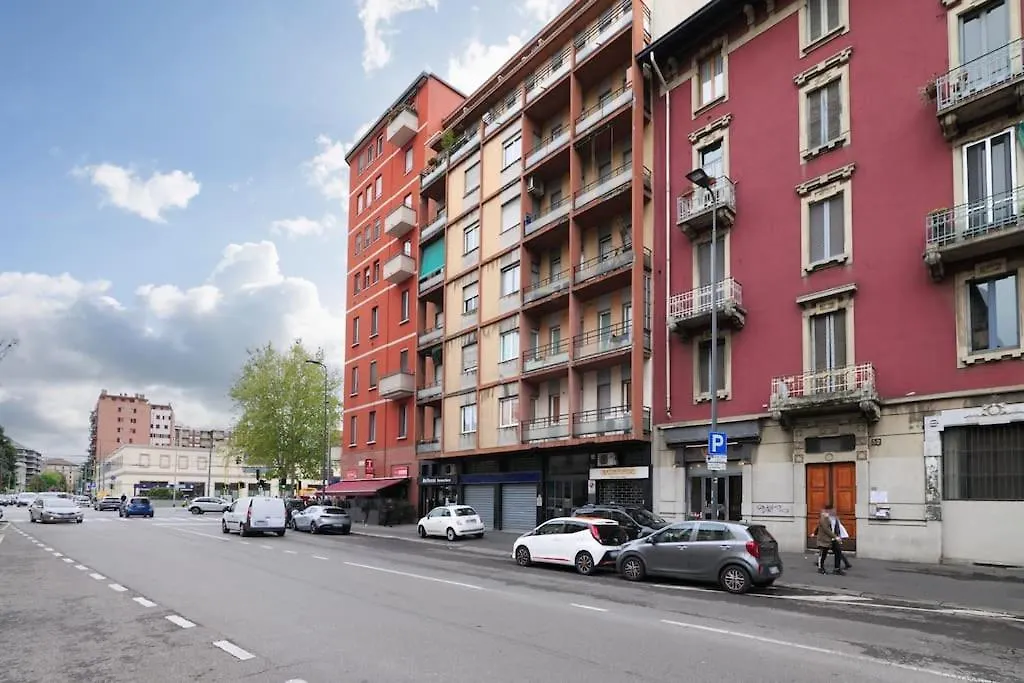 Apartamento Primopiano - Muratori Milán