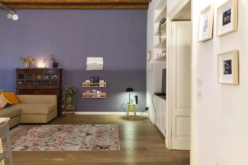 Primopiano - Muratori Milán Apartamento