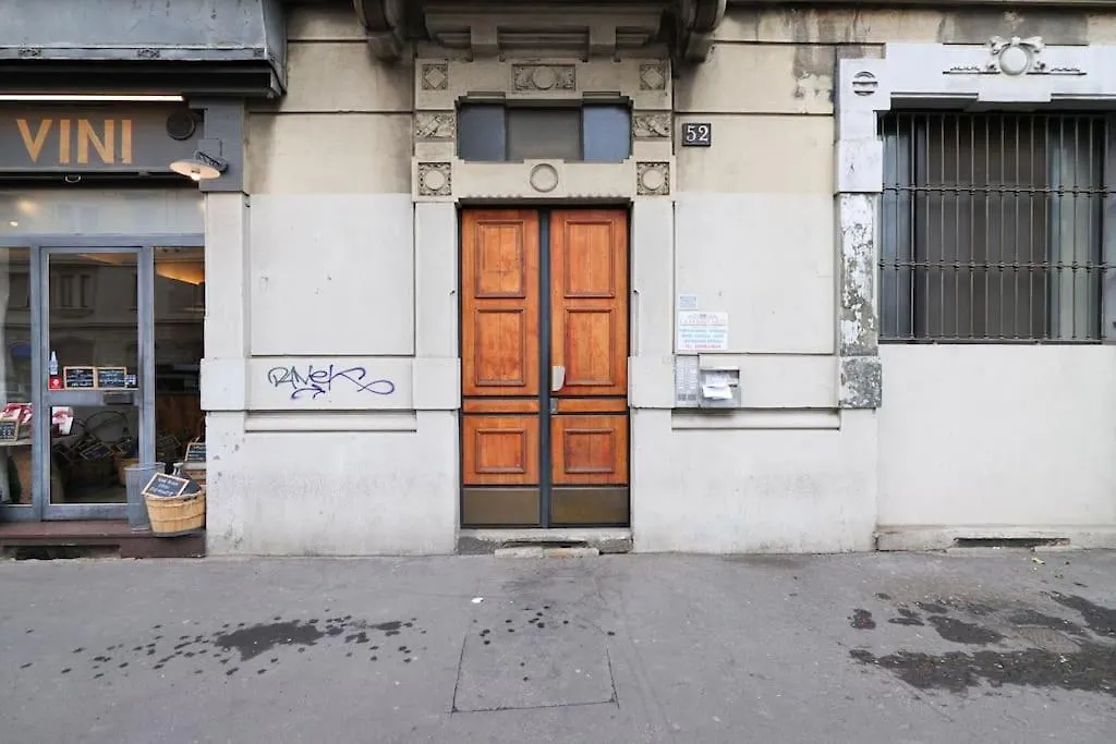 Primopiano - Muratori Milán Apartamento