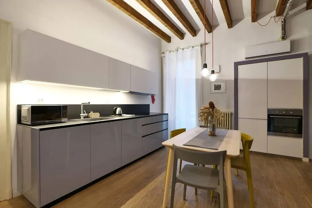 Apartamento Primopiano - Muratori Milán Italia