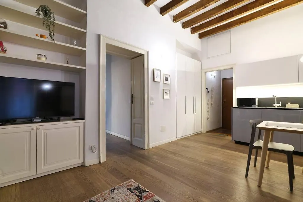 Apartamento Primopiano - Muratori Milán Italia