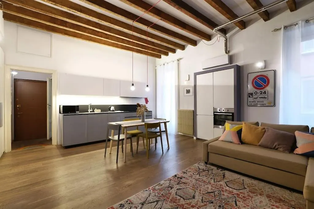 Primopiano - Muratori Milán Apartamento