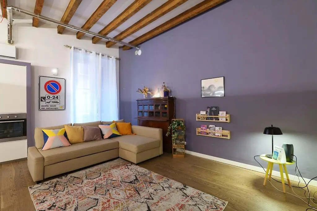 Apartamento Primopiano - Muratori Milán