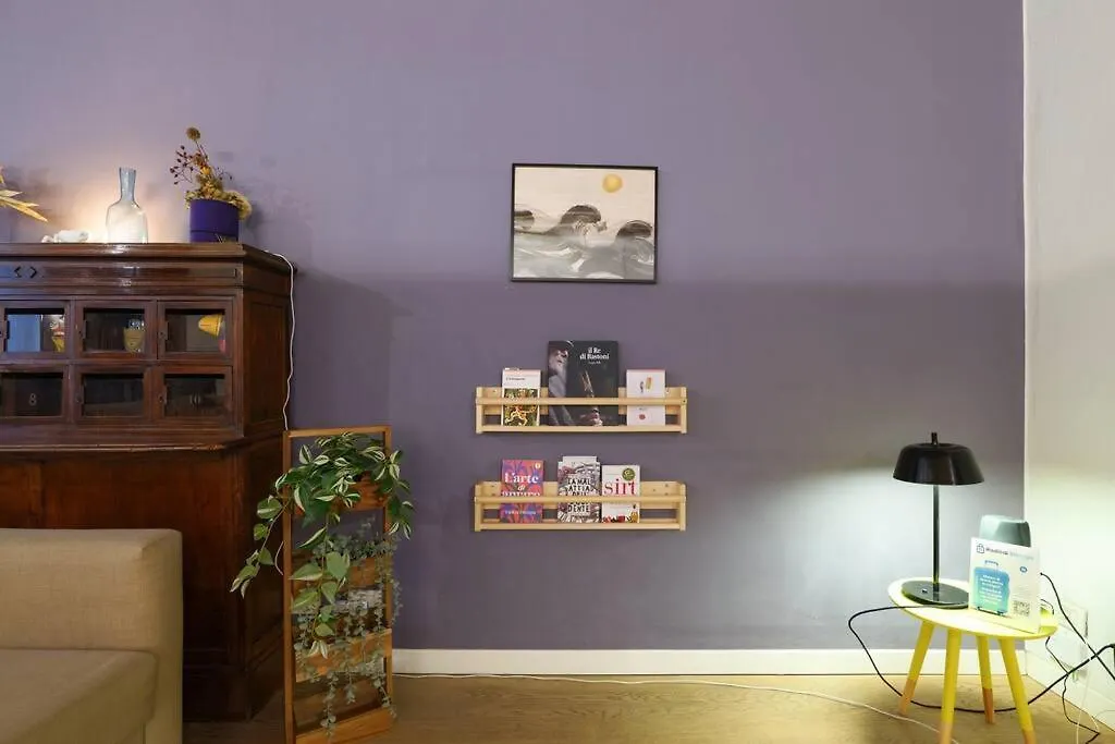 Apartamento Primopiano - Muratori Milán