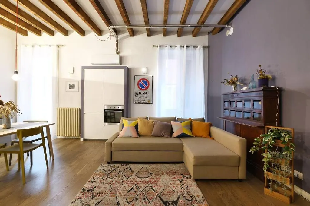Apartamento Primopiano - Muratori Milán Italia