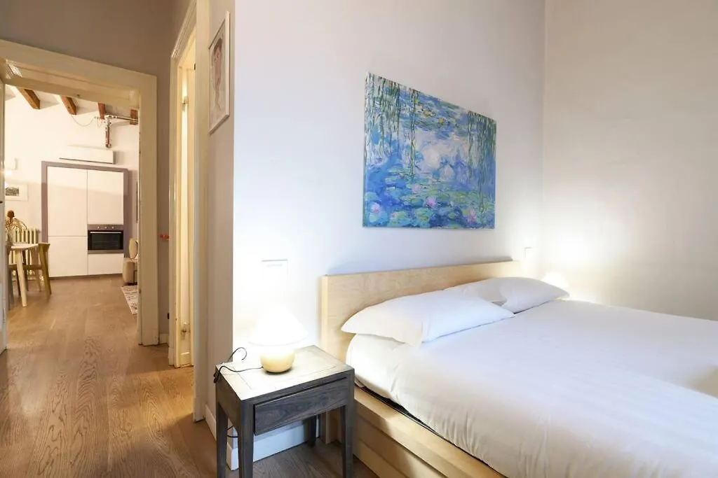 Primopiano - Muratori Milán Apartamento