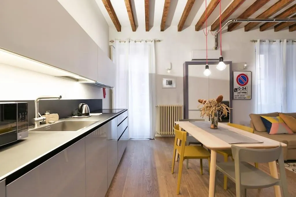 Apartamento Primopiano - Muratori Milán