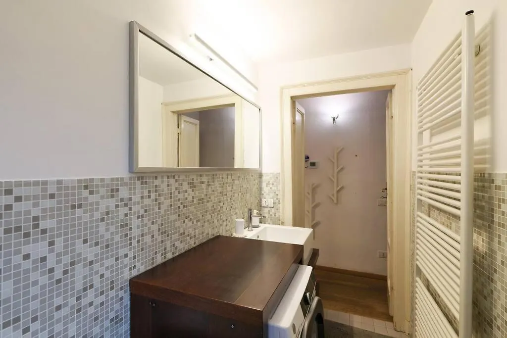Primopiano - Muratori Milán Apartamento