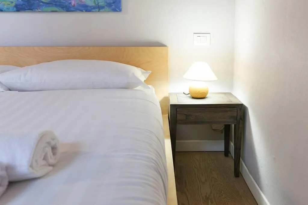 Primopiano - Muratori Milánó Apartman