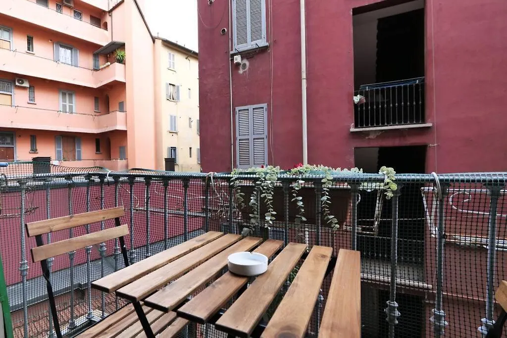 Primopiano - Muratori Milánó Apartman